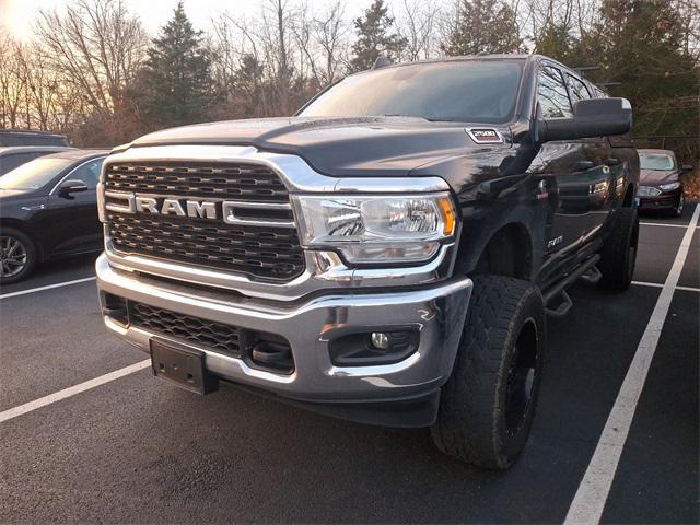 used 2022 Ram 2500 car, priced at $44,997