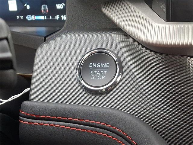 new 2025 Ford Explorer car, priced at $47,999