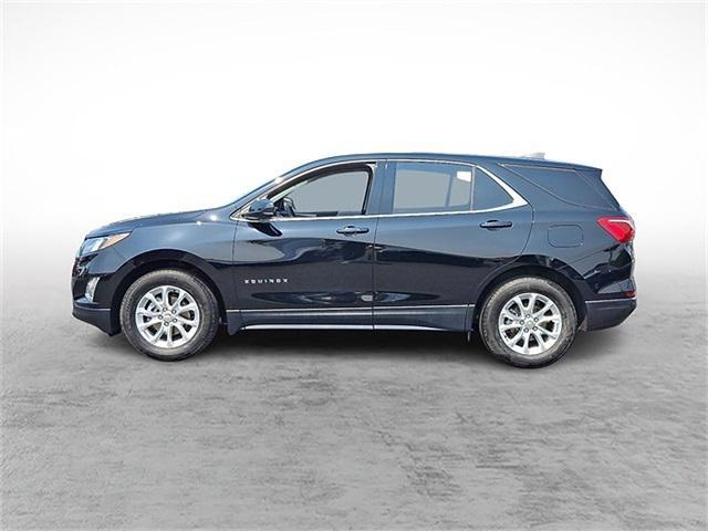 used 2020 Chevrolet Equinox car, priced at $20,700