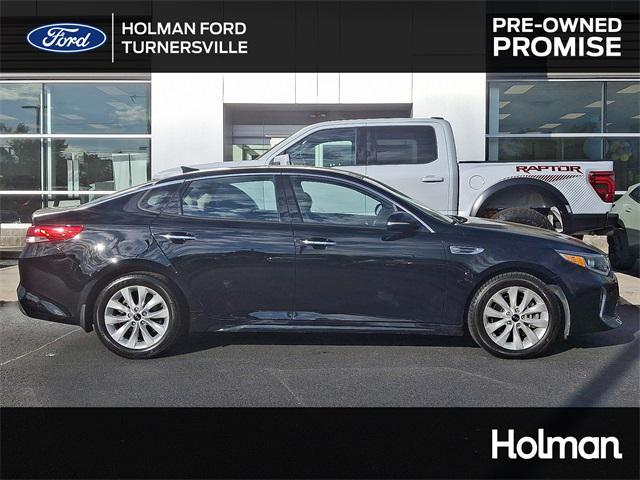 used 2018 Kia Optima car, priced at $17,199