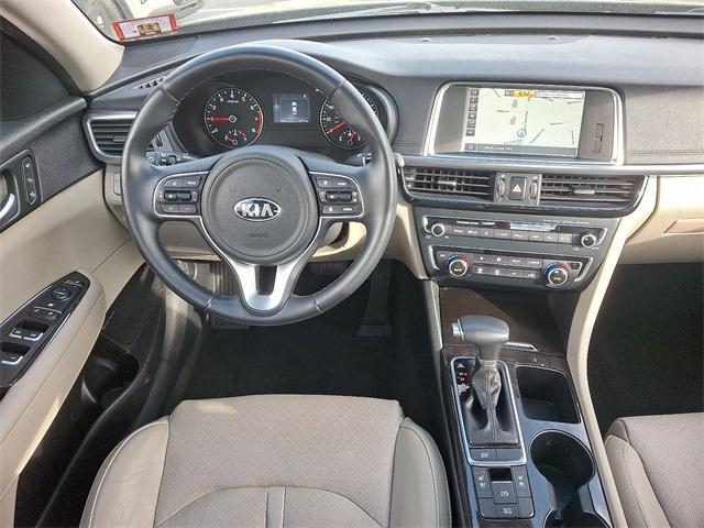 used 2018 Kia Optima car, priced at $17,199