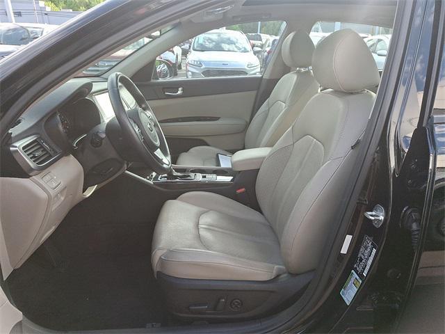 used 2018 Kia Optima car, priced at $17,199