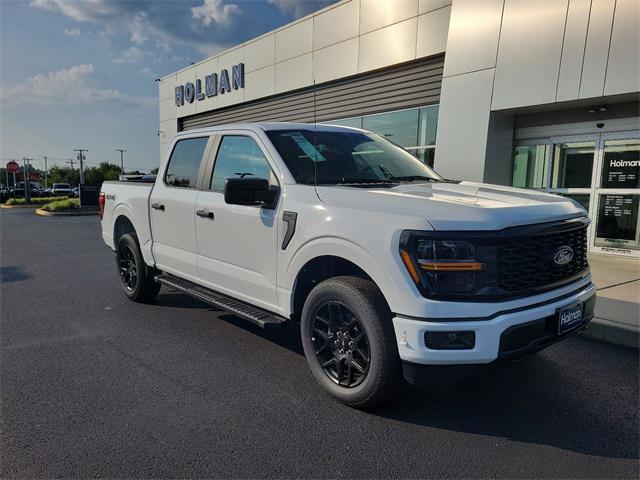 new 2024 Ford F-150 car, priced at $49,795