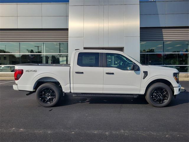 new 2024 Ford F-150 car, priced at $49,795