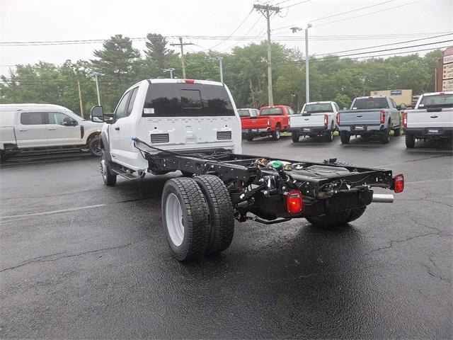 new 2025 Ford F-450 car, priced at $74,080