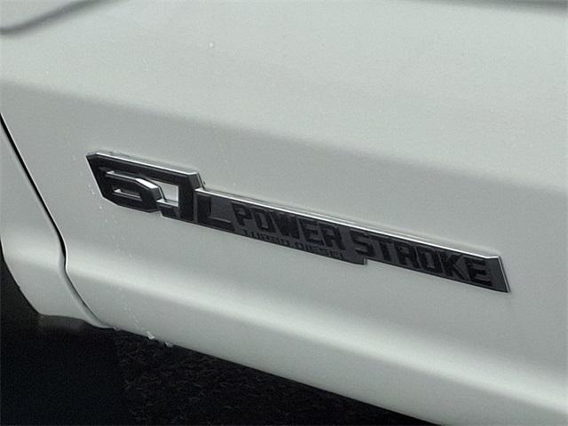 new 2025 Ford F-450 car, priced at $74,080