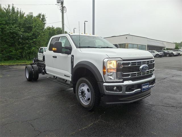 new 2025 Ford F-450 car, priced at $74,080