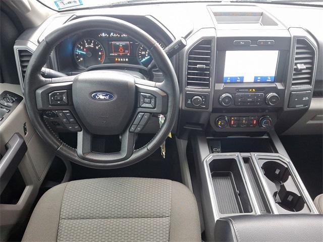 used 2019 Ford F-150 car, priced at $29,297