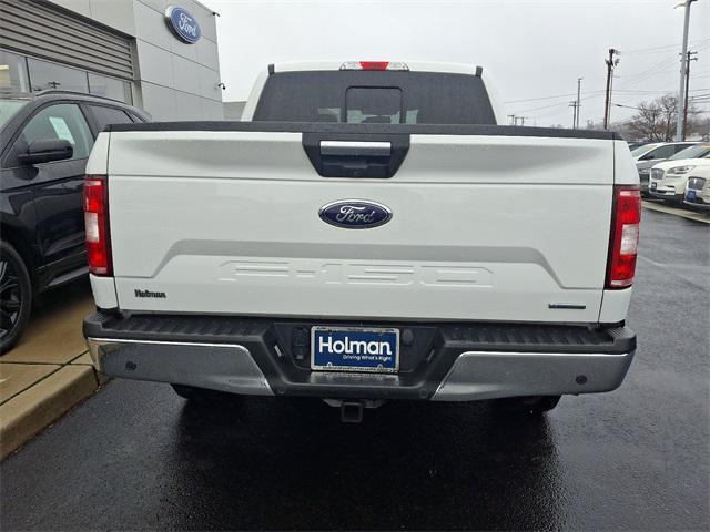 used 2019 Ford F-150 car, priced at $29,297