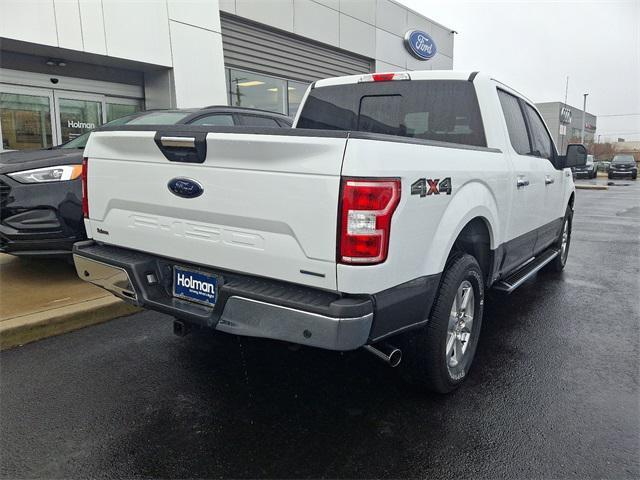 used 2019 Ford F-150 car, priced at $29,297