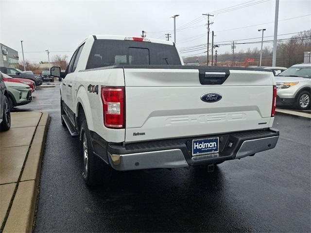 used 2019 Ford F-150 car, priced at $29,297