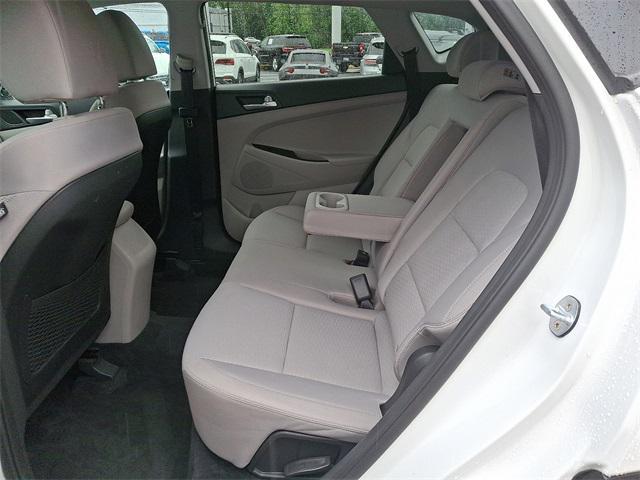 used 2019 Hyundai Tucson car, priced at $13,250
