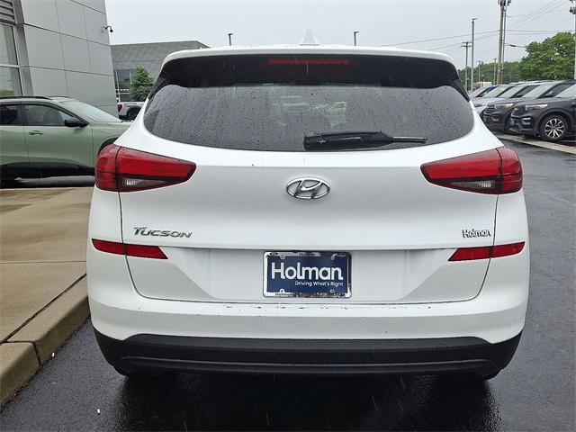 used 2019 Hyundai Tucson car, priced at $13,250