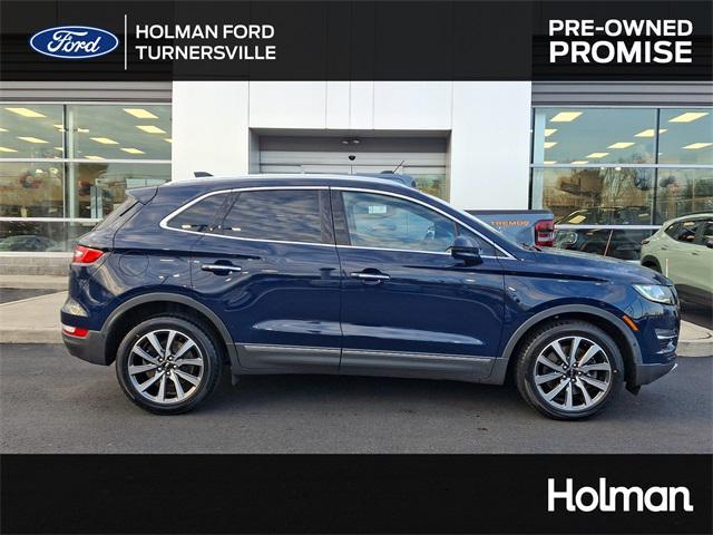 used 2019 Lincoln MKC car, priced at $20,797