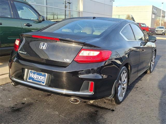 used 2015 Honda Accord car, priced at $17,498