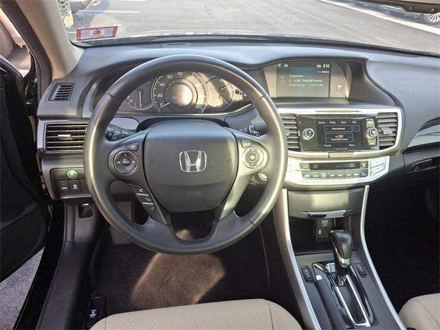 used 2015 Honda Accord car, priced at $17,498