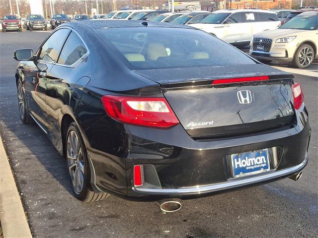 used 2015 Honda Accord car, priced at $17,498