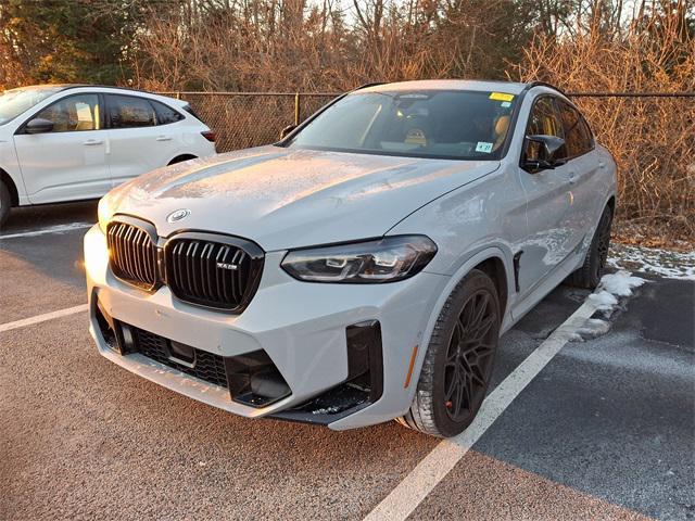 used 2022 BMW X4 M car, priced at $58,998