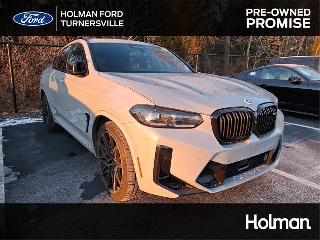 used 2022 BMW X4 M car, priced at $58,998