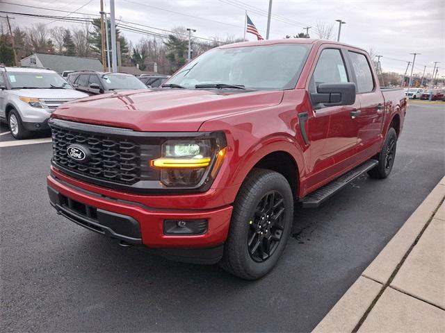 new 2024 Ford F-150 car, priced at $50,148