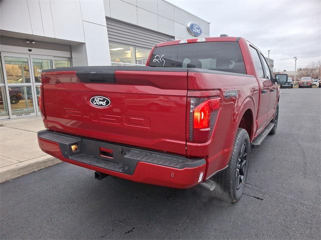 new 2024 Ford F-150 car, priced at $50,148