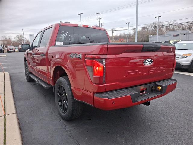 new 2024 Ford F-150 car, priced at $50,148