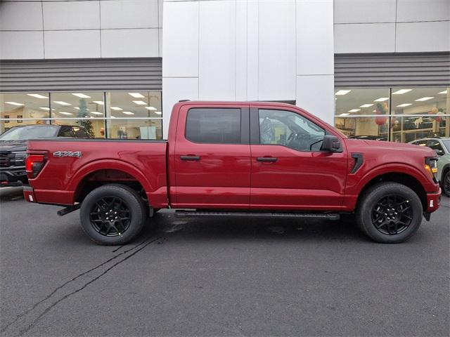 new 2024 Ford F-150 car, priced at $50,148