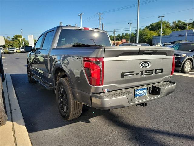 new 2024 Ford F-150 car, priced at $50,160