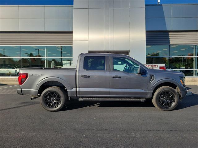 new 2024 Ford F-150 car, priced at $50,160