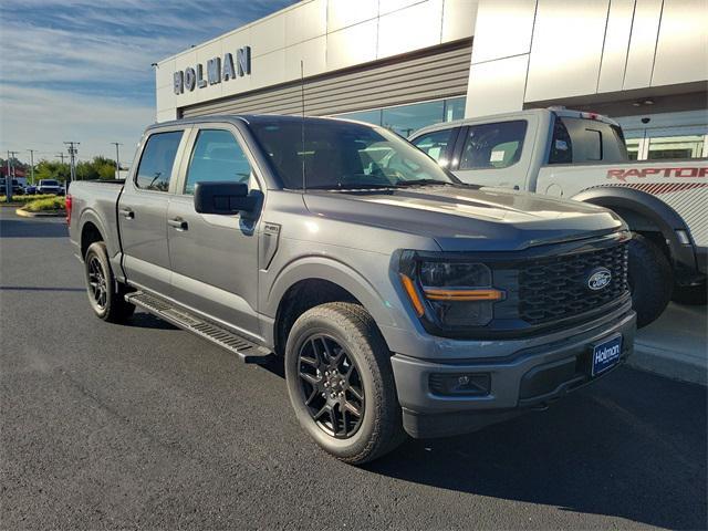 new 2024 Ford F-150 car, priced at $50,160