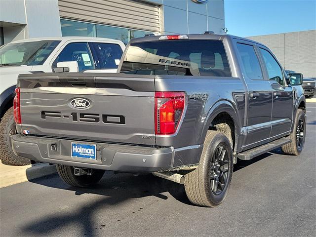 new 2024 Ford F-150 car, priced at $50,160