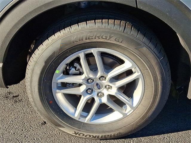 new 2026 Ford Explorer car, priced at $45,920