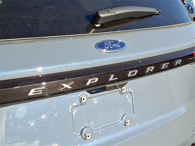 new 2026 Ford Explorer car, priced at $45,920