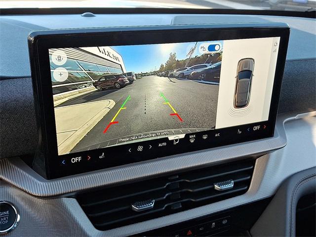 new 2026 Ford Explorer car, priced at $45,920