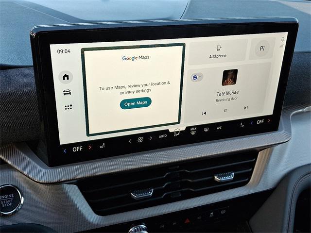 new 2026 Ford Explorer car, priced at $45,920