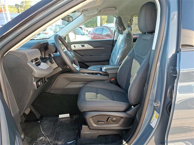 new 2026 Ford Explorer car, priced at $45,920