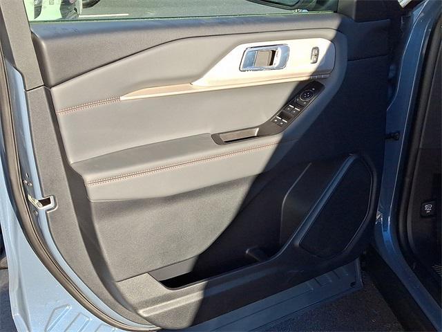 new 2026 Ford Explorer car, priced at $45,920