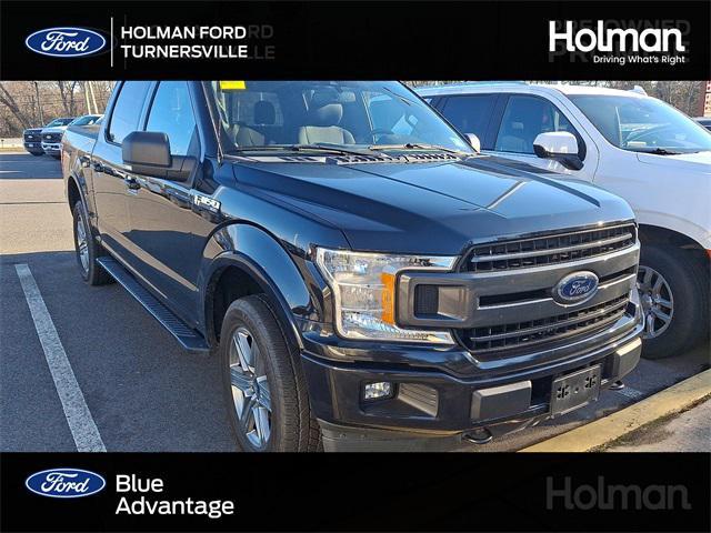 used 2019 Ford F-150 car, priced at $31,299