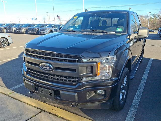 used 2019 Ford F-150 car, priced at $31,299
