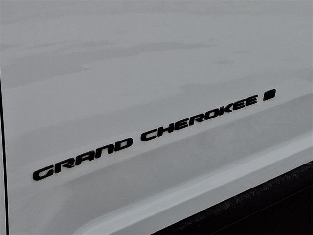 used 2022 Jeep Grand Cherokee L car, priced at $31,990