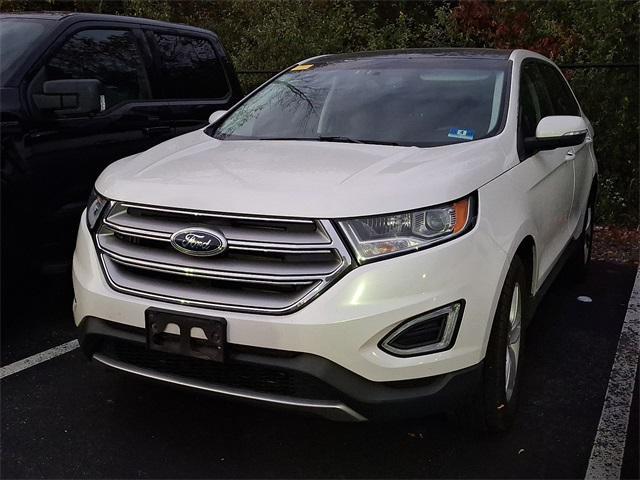 used 2016 Ford Edge car, priced at $10,498