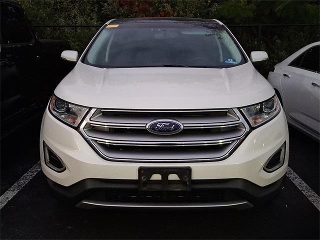 used 2016 Ford Edge car, priced at $10,498