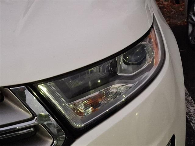 used 2016 Ford Edge car, priced at $10,498