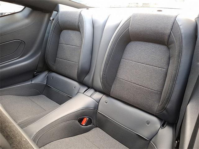 new 2026 Ford Mustang car, priced at $38,450