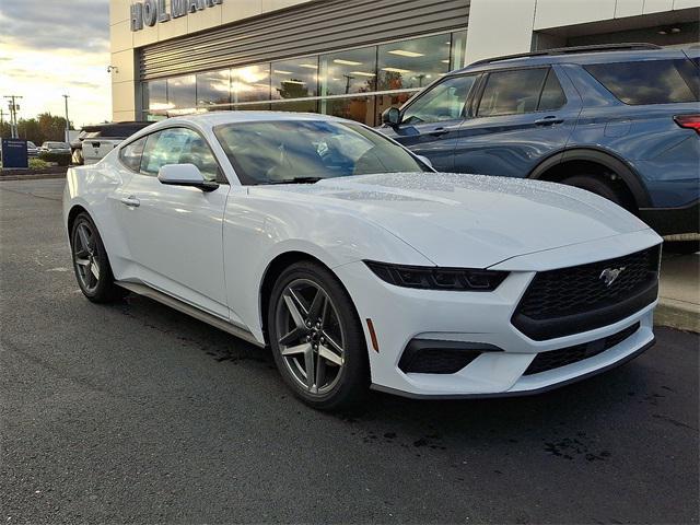 new 2026 Ford Mustang car, priced at $38,450