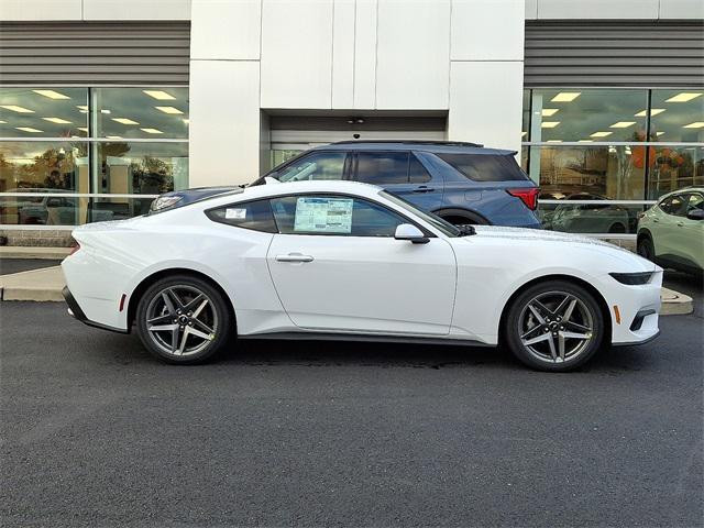 new 2026 Ford Mustang car, priced at $38,450