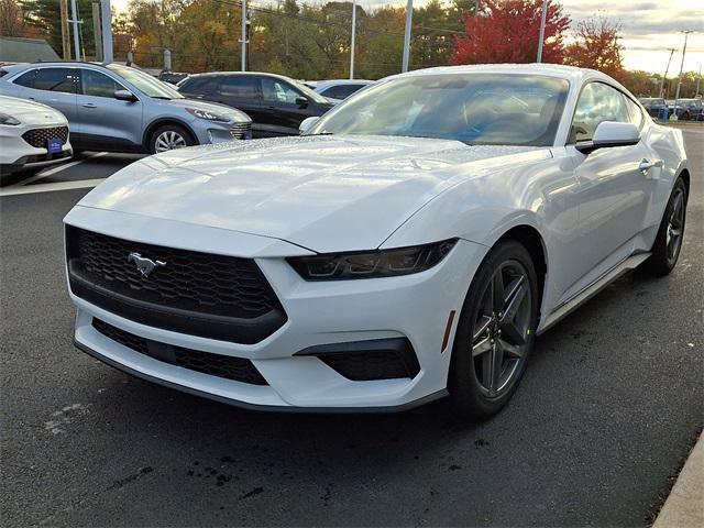 new 2026 Ford Mustang car, priced at $38,450