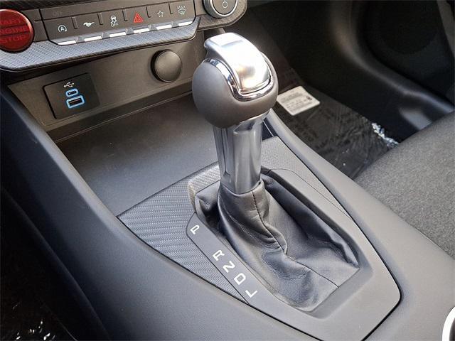 new 2026 Ford Mustang car, priced at $38,450