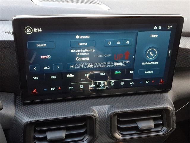 new 2026 Ford Mustang car, priced at $38,450