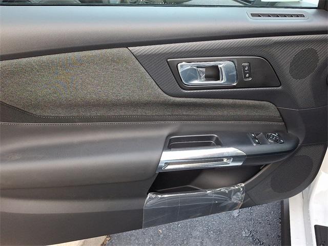 new 2026 Ford Mustang car, priced at $38,450